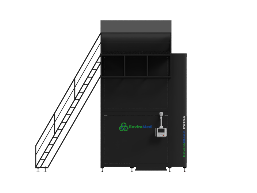 EnviraClean Patho ECP-1000 & ECP-5000