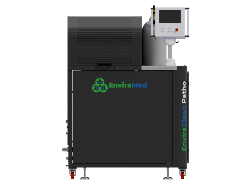 EnviraClean Patho ECP-100 & ECP-500